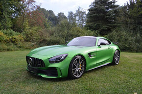 PRODÁM MERCEDES AMG GTR 2019 32.000KM,JAKO NOVÉ