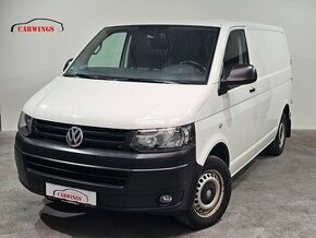 Volkswagen Transporter, 2.0 TDI/ 103 kW 5 míst