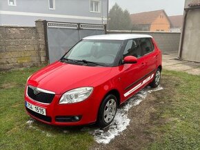 Škoda Fabia 1,2htp