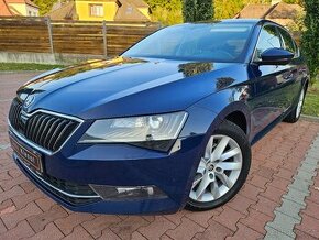 ŠKODA SUPERB III 4x4 DSG AMBITION 2,0TDI 140kW LED NAVI -DPH