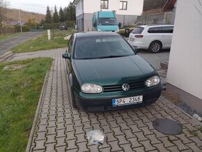 prodej golf 4