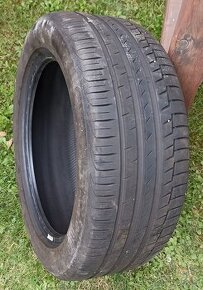 prodám 1 kus letní pneu Continental 225/50R17-010