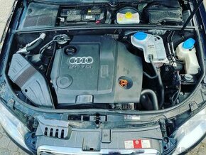 Motor BRD 2.0TDI 125KW 16V AUDI A4 B7 8E r.v. 2008