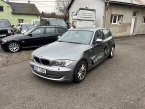 BMW 120D, 130 kW, r.v. 2011, N47D20C, A52