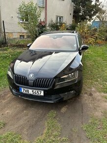 Škoda Superb 3 sportline 2018 2,0 TDI 140kw