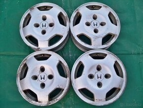 4x Alu kola Speedline Honda Accord 4x114,3 R15:Cena za sadu