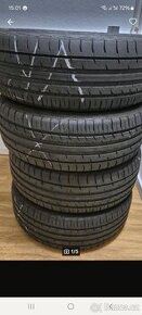 Letní sada 215/50r18 Falken 2020