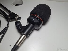 Mikrofon C-TECH MIC-02 s ramenem