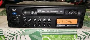 Autorádio Blaupunkt Montevideo RCR 87 - 1