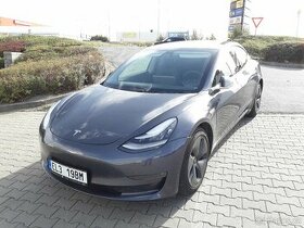 TESLA MODEL 3 /AUTOPILOT/LONG RANGE/TOVÁRNÍ ZÁRUKA/DPH/