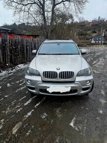 BMW X5 2010 kW 7 míst 2008