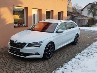 Škoda Superb 3 2.0TDI 110KW 2016