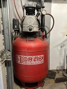 Kompresor orlík 100l - 1