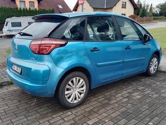 CITROËN C4 PICASSO 1.6 HDi - 2011 - NOVÉ VSTŘIKY