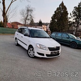 Škoda fabia 1,2 tsi rv. 2013.