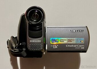 Videokamera Samsung VP-D731 MiniDV