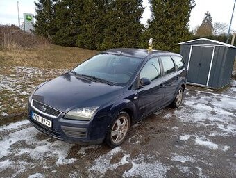 Ford Focus 1,6Tdci Combi