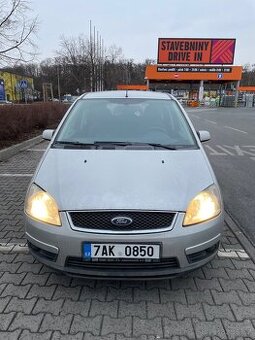 Ford C-max 1.6 74kw