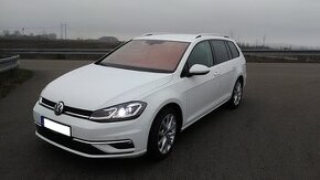 VW Golf Variant TDI-DSG