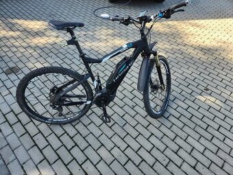 Elektrokolo Haibike SDURO HARDN 5.5 s 29" koly Yamaha moto