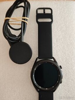 Samsung Galaxy Watch3  45mm Black