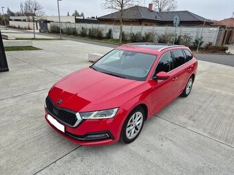 @Škoda Octavia 1.5TSI,MATRIX LED, ACC,KESSY,PANORAMA,EL.KUFR