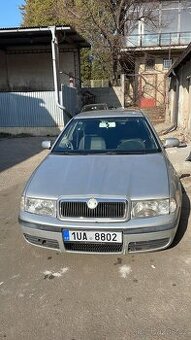 Škoda Octavia 1,9TDi 66kw ALH 2005