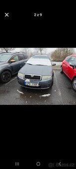 Skoda fabie 1.9 tdi 74kw