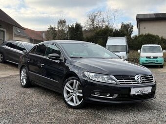 VW Passat CC 2.0TSI 155kw TOP STAV 1.MAJ-169tkm - 1