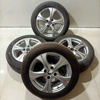 16" ALU kola – 4x108 – 7J x 16" ET15 - 1