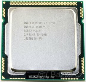 Procesor Intel Core i7-875K, 2,93GHz, sc. 1156