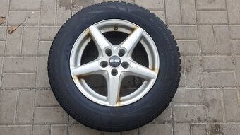 Zimní Sada Alu kola 5x112 215/65 R16 Falken 2020 - 1