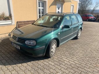 VW golf IV 1,9 TDI - 1