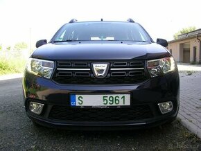 Dacia Logan MCV 1.0 SCE r.v.2018 Serviska 27tkm Cebie - 1