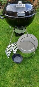 Gril WEBER MASTER TOUCH PREMIUM - 1