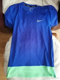 Pánské běžecké tričko Nike - 1