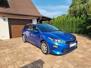 Kia Ceed SW -1.6 Diesel - 91tis. Km - zimní/letní pneu - 1