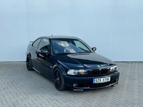 BMW E46 325Ci Clubsport