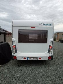 Knaus Sport 400 - 1