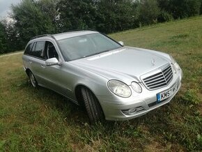 // Mercedes E220 cdi, w211, 125kw, 2007 // NÁHRADNÍ DÍLY