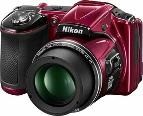 Nikon Coolpix L830/RED