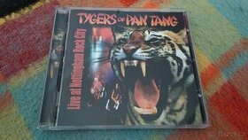 PRODAM CD::: TYGERS OF PAN TANG  ::: - 1