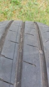 225/55 R17C ,Continental ContiVanContact 200 - 1