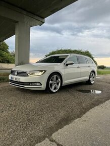 Volkswagen Passat B8 2.0 TDI DSG 2018