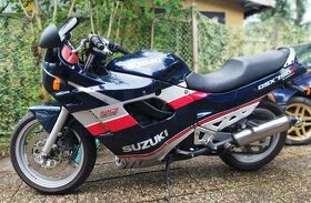 Suzuki GSX 750F, možná výměna za skútr s TP a TK