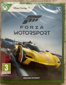 Forza Motorsport pro Xbox Series X, Nová, CZ