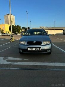 Škoda Fabie 1.2