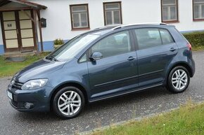 Volkswagen Golf 6 Plus 1.2TSI ,HIGHLINE,nové rozvody, výhřev