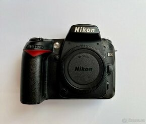 Nikon D90 tělo