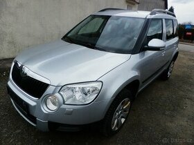 Škoda Yeti 2.0 tdi 4 x 4 - 1